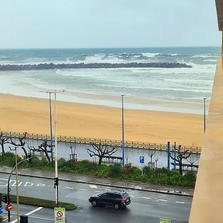 Accommodatie bij particulieren En Gros Bano Compartido San Sebastian