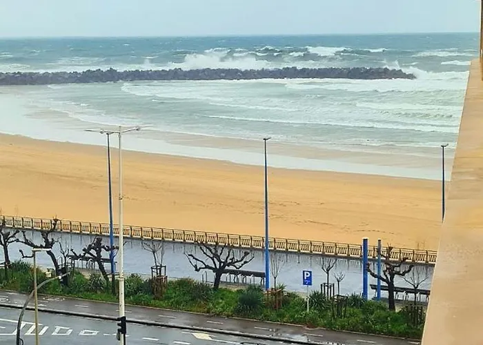 Privatunterkunft Privada En Gros San Sebastián