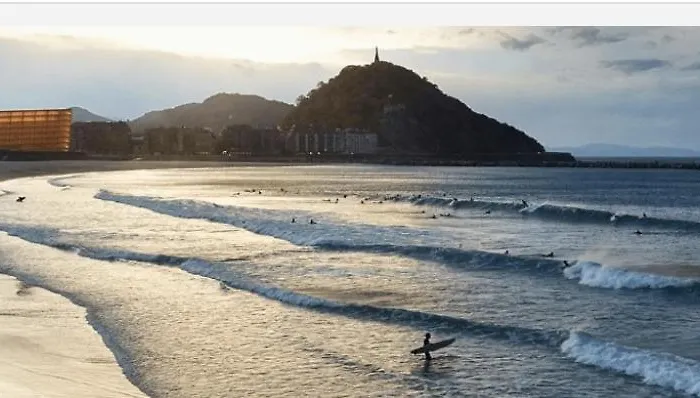 Privatunterkunft Privada En Gros San Sebastián